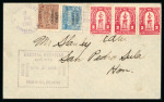 Stamp of Honduras » Air Post / Airmails Honduras 1925-60s airmails