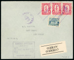 Stamp of Honduras » Air Post / Airmails Honduras 1925-60s airmails