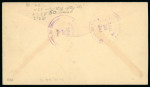Stamp of Honduras » Air Post / Airmails Honduras 1927-31 The Irving Green collection of Airmails on hundreds of pages