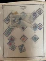 Stamp of Honduras » Collections, Lots etc. Honduras 1935-60s collection