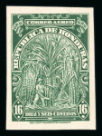 Stamp of Honduras » Collections, Lots etc. Honduras 1935-60s collection