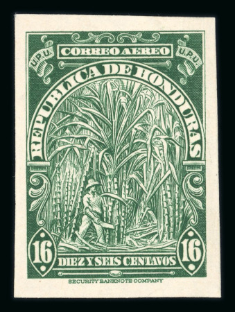 Stamp of Honduras » Collections, Lots etc. Honduras 1935-60s collection