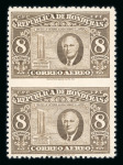 Stamp of Honduras » Collections, Lots etc. Honduras 1935-60s collection