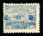 Stamp of Honduras » Air Post / Airmails Honduras 1925 First airmail issues group