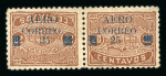 Stamp of Honduras » Air Post / Airmails Honduras 1925 First airmail issues group