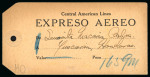 Stamp of Honduras » Air Post / Airmails Honduras Airmails accumulation with proofs, varieties, semi-officials