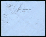 Stamp of Bolivia » Airmails / Air Post Bolivia 1925-31 airmail covers