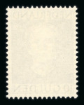Stamp of Netherlands 1852-1995, in two stockbooks extensive collection between