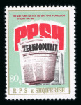 Stamp of Albania » Collections, Lots etc. 1949-1996, very nice mint ** collection/stock with