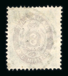 Stamp of Denmark » Collections 1851-2006, in a big stockbook very extensive mint/used