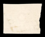 Stamp of Switzerland / Schweiz » "Waadt", "Neuenburg", "Winterthur" 1850, Waadt 5, farbfrisch, allseits voll- bis meist sehr breitrandig