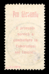 Stamp of Switzerland / Schweiz » Pro Juventute 1912, Pro Juventute Vorläufer italienisch