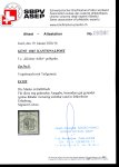 Stamp of Switzerland / Schweiz » Kantonalmarken » Genf 1845, kleiner Adler, farbintensives, allseits grünrandiges