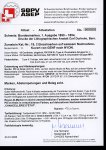 Stamp of Switzerland / Schweiz » Rayonmarken » Rayon III, kleine Ziffer (Cts.) 1852, Rayon III kleine Wertziffern Centimes, 2 Einzelmarken