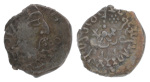 Gupta, Kumaragupta I, x 5 AR drachm