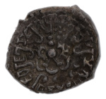 Gupta, Kumaragupta I, 415-455, AR drachm x 5, 2.05-2.15 g.