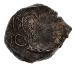 Gupta, Kumaragupta I, 415-455, AR drachm x 5, 2.03