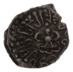 Gupta, Kumaragupta I, 415-455, AR drachm x 5, 2.03