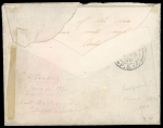 Stamp of Canada » Newfoundland Newfoundland 1919 (Jul 12) Martinsyde "Supplementary Mail" envelope franked Alcock & Brown $1 on 15c, correctly dated 12 July 1919, sent to Sopwith Aviation Co.