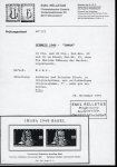 Stamp of Switzerland / Schweiz » Blockausgaben 1948, Gedenkblock IMABA mit Abart ungezähnt