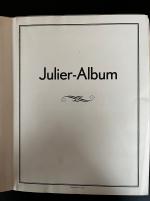 Stamp of Switzerland / Schweiz » Sammlungen Album mit philatelistischen Briefen