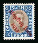 Stamp of Large Lots and Collections Norway 1855-1963, nice and apparently complete mint