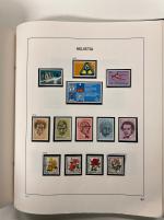 Stamp of Switzerland / Schweiz » Sammlungen Frankaturware, Posten mit ca. Fr. 550 Nominale