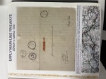 Stamp of Switzerland / Schweiz » Sammlungen 1858-1947, schöne Sammlung zur Entwicklung der Eisenbahn