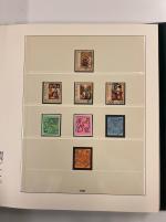 Stamp of Switzerland / Schweiz » Sammlungen 1850-2000 (ca.), riesiger Bestand im Umzugskarton