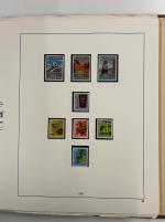 Stamp of Switzerland / Schweiz » Sammlungen 1850-2000 (ca.), riesiger Bestand im Umzugskarton