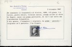 Stamp of Italian States » Sicily » 1/2 Grano, Plate I » Stamps Sicily 1859 1/2g plate I, light yellow (giallo chiaro) mint