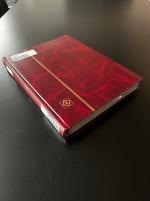 Stamp of Belgium » Collections 1916-2002, in a big stockbook nice back of the book