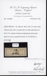 Stamp of Great Britain » Officials Inland Revenue: 1882-1901 wmk Crowns £1 brown-lilac mint 
