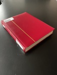 Stamp of Austria » Collections and Lots  1908-1990, in a stockbook nice mint **/* collection