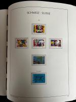 Stamp of Switzerland / Schweiz » Sammlungen Frankaturware, umfangreicher Posten mit CHF 650 Nominale