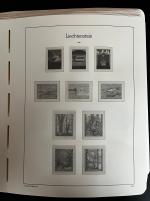 Stamp of Switzerland / Schweiz » Sammlungen Frankaturware, umfangreicher Posten mit CHF 650 Nominale