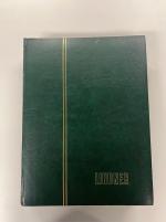Stamp of Switzerland / Schweiz » Sammlungen 1850-2013, Sammlung ab Rayon I hellblau