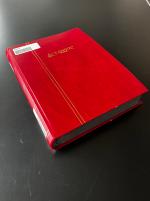 Stamp of Germany » German Democratic Republic 1949-1989, in a big stockbook, very extensive mint