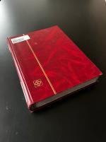 Stamp of Russia » Russia / Soviet Union Collections and Lots 1858-1945, in a big stockbook nice mint and used collection,