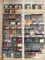 Stamp of Venezuela » Collections, Lots etc. Venezuela unused and used collection in four stockbooks