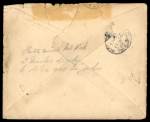 Stamp of South Africa » Anglo Boer War South Africa Boer War postal history