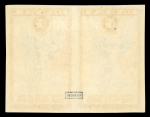 Stamp of Greece » Airmails Greece Airmail 1933 Aeroespresso set of 7 in mint imperforate pairs