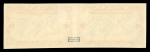 Stamp of Greece » Airmails Greece Airmail 1933 Aeroespresso set of 7 in mint imperforate pairs