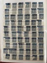 Stamp of Greece » Large Hermes Heads Collections Greece Large Hermes Heads duplicated holding in 6 stockbooks