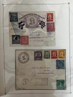 Stamp of Honduras » Air Post / Airmails Honduras 1925-60s airmails