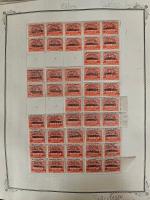 Stamp of Honduras » Air Post / Airmails Honduras 1927-31 The Irving Green collection of Airmails on hundreds of pages