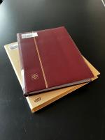 Stamp of Ireland » Collections 1922-2010, in two stockbooks nice and extensive mint