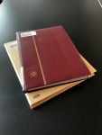 Stamp of Ireland » Collections 1922-2010, in two stockbooks nice and extensive mint
