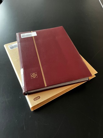Stamp of Ireland » Collections 1922-2010, in two stockbooks nice and extensive mint