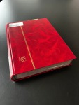 Stamp of Norway 1855-2006, in a big stockbook very extensive mint/used